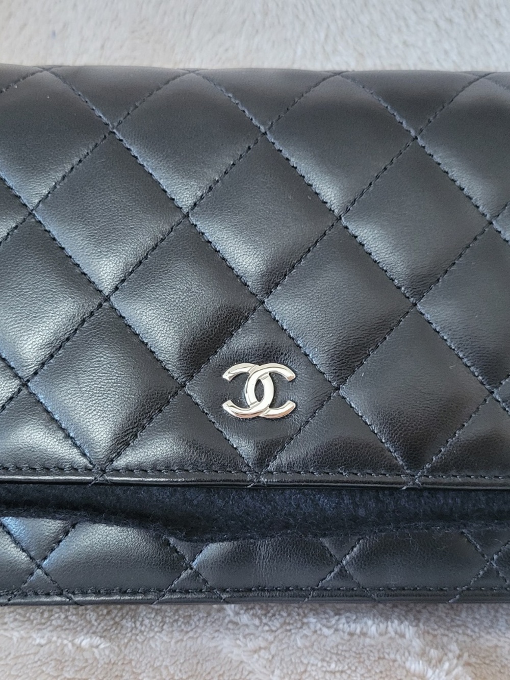 Chanel Wallet on Chain
